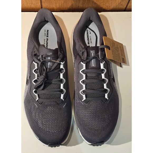 Nike Air Zoom Pegasus 41 Running Shoes Men\'s 11.5 Black Gray FD2722-215 NEW main image 5
